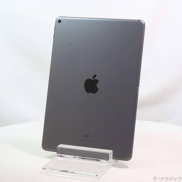 〔中古〕Apple(アップル) iPad Air 第3世代 64GB スペースグレイ MUUJ2J／...