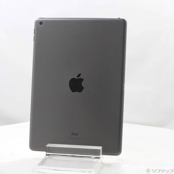 〔中古〕Apple(アップル) iPad 第8世代 32GB スペースグレイ MYL92J／A Wi...