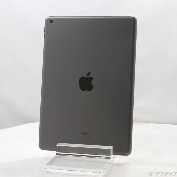 〔中古〕Apple(アップル) iPad 第7世代 32GB スペースグレイ MW742J／A Wi...