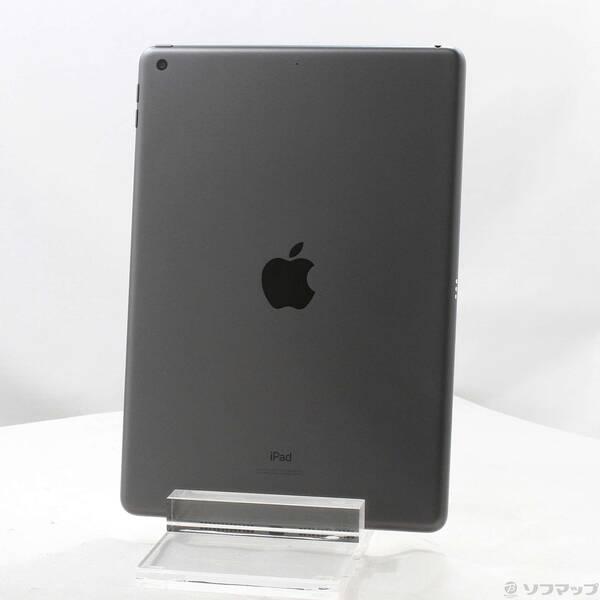 〔中古〕Apple(アップル) iPad 第8世代 32GB スペースグレイ MYL92J／A Wi...