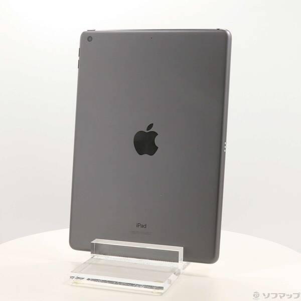 〔中古〕Apple(アップル) iPad 第8世代 32GB スペースグレイ MYL92J／A Wi...