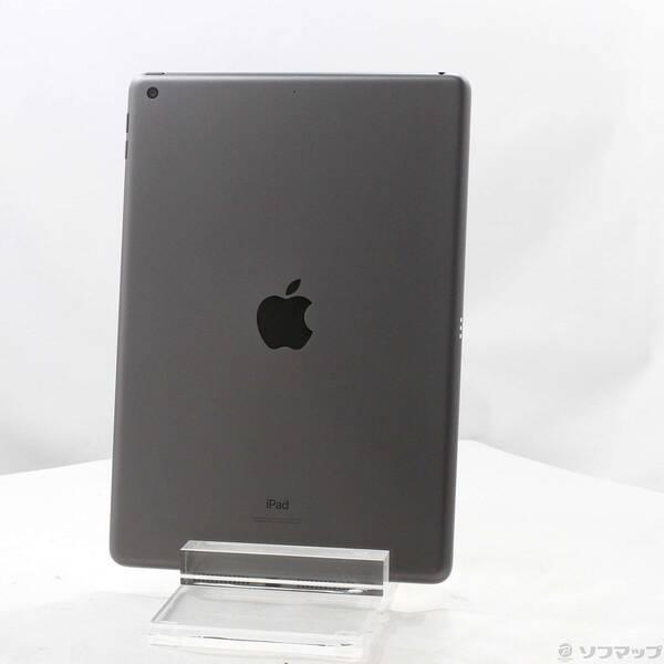〔中古〕Apple(アップル) iPad 第8世代 32GB スペースグレイ MYL92J／A Wi...