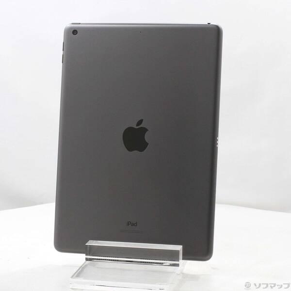 〔中古〕Apple(アップル) iPad 第8世代 32GB スペースグレイ MYL92J／A Wi...