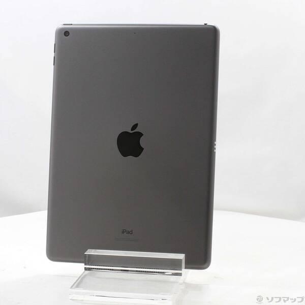 〔中古〕Apple(アップル) iPad 第8世代 32GB スペースグレイ MYL92J／A Wi...
