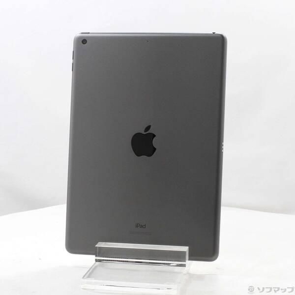〔中古〕Apple(アップル) iPad 第7世代 32GB スペースグレイ MW742J／A Wi...