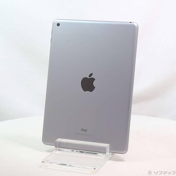 〔中古〕Apple(アップル) iPad 第6世代 32GB スペースグレイ MR7F2J／A Wi...
