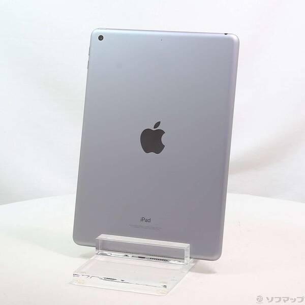 〔中古〕Apple(アップル) iPad 第6世代 32GB スペースグレイ MR7F2J／A Wi...
