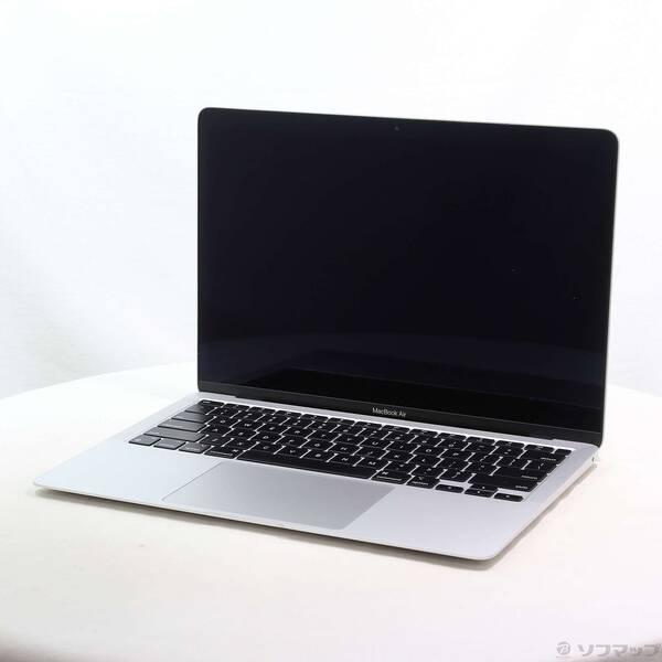 〔中古〕Apple(アップル) MacBook Air 13.3-inch Late-2020 MG...