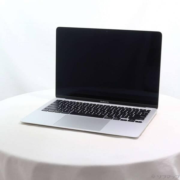 〔中古〕Apple(アップル) MacBook Air 13.3-inch Late-2020 MG...
