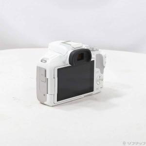 〔中古〕Canon(キヤノン) EOS R50...の詳細画像1