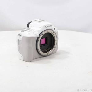 〔中古〕Canon(キヤノン) EOS R50...の詳細画像3