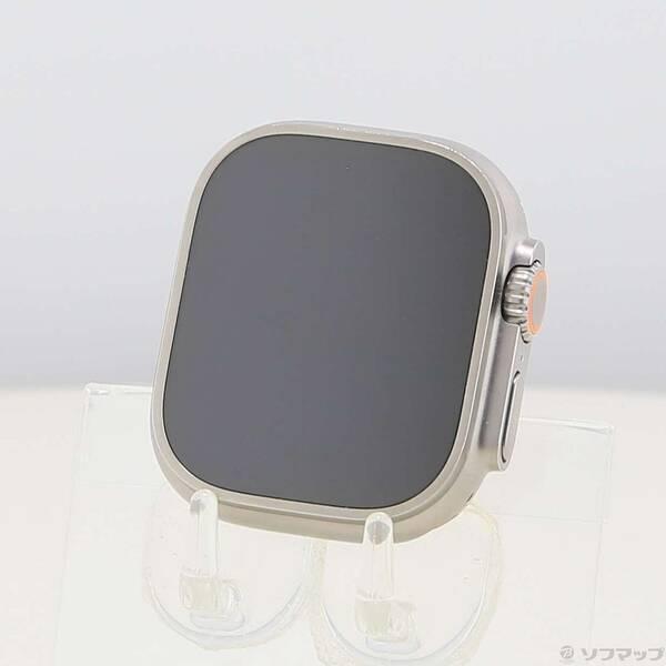 〔中古〕Apple(アップル) Apple Watch Ultra 2 GPS + Cellular...