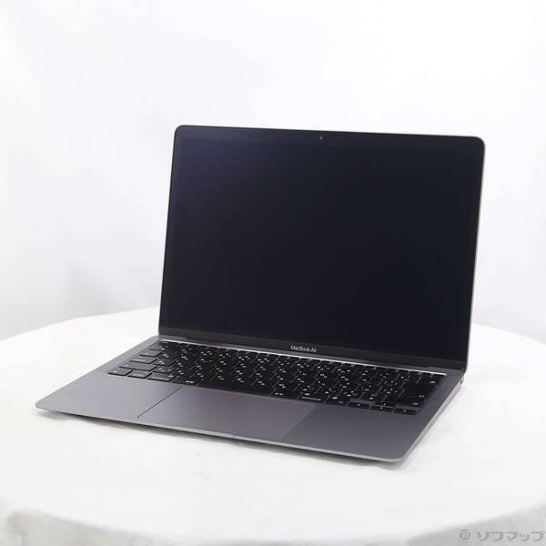 〔中古〕Apple(アップル) MacBook Air 13.3-inch Late-2020 MG...