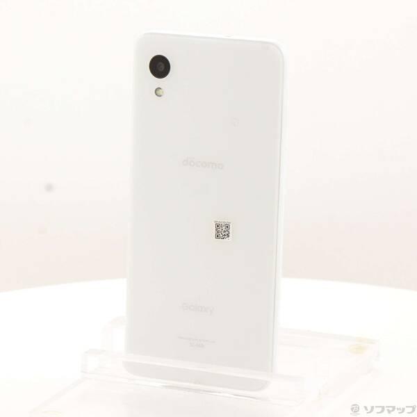 〔中古〕SAMSUNG(サムスン) Galaxy A22 5G 64GB ホワイト SC-56B d...