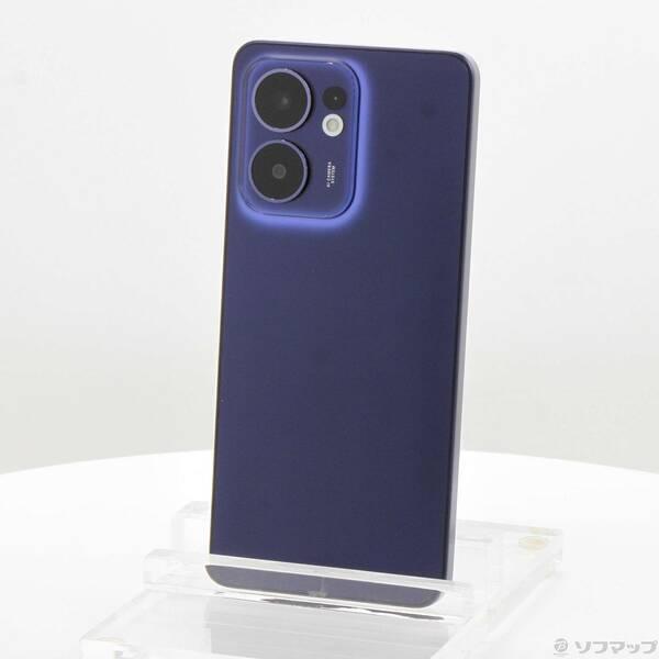 〔中古〕OPPO(オッポ) OPPO Reno13 A 128GB ルミナスネイビー CPH2699...