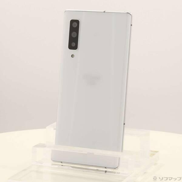 〔中古〕FUJITSU(富士通） arrows NX9 128GB ホワイト F-52A docom...