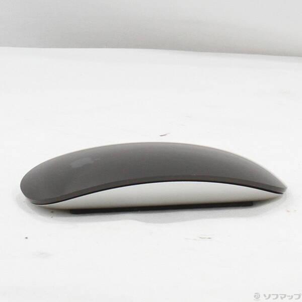 〔中古〕Apple(アップル) Magic Mouse (USB-C) ブラック (Multi-To...
