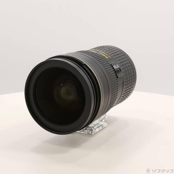 〔中古〕Nikon(ニコン) Nikon AF-S ED 24-70mm F2.8 G ブラック〔3...