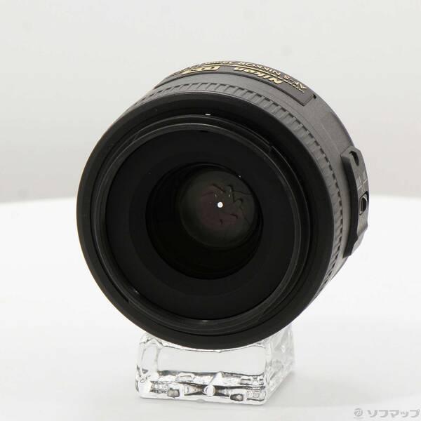 〔中古〕Nikon(ニコン) Nikon AF-S DX 35mm F1.8 G〔276-ud〕