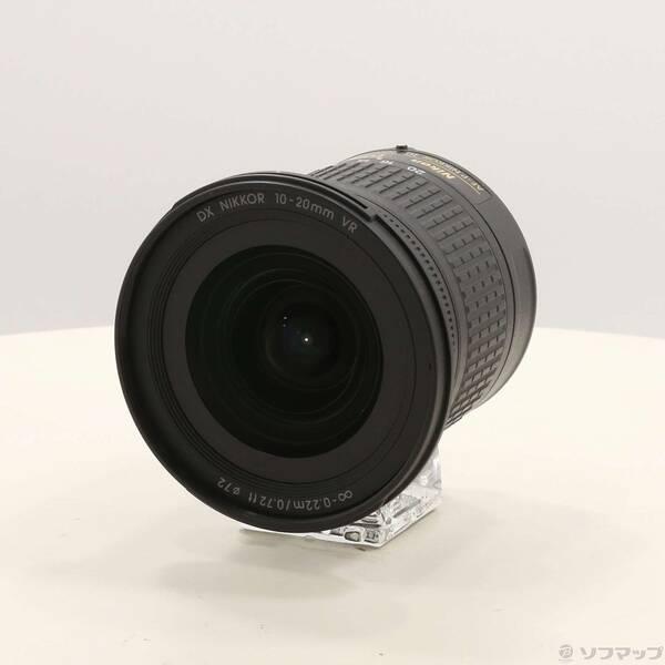 〔中古〕Nikon(ニコン) AF-P DX NIKKOR 10-20mm f／4.5-5.6 G ...