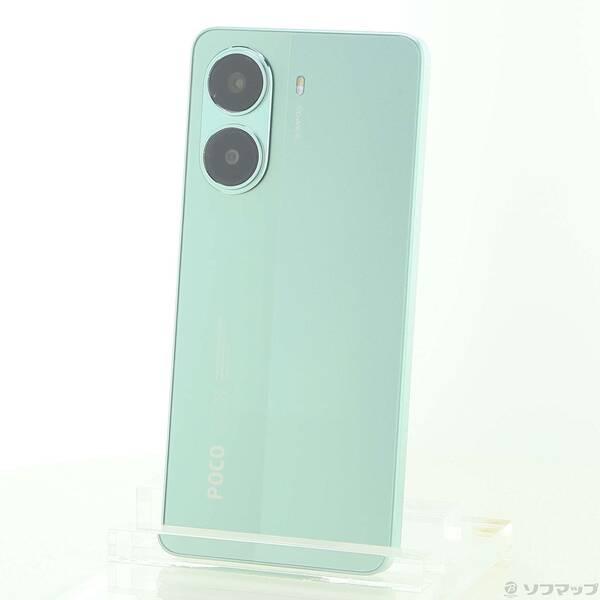〔中古〕XIAOMI POCO X7 Pro 256GB グリーン MZB0J2QJP SIMフリー...