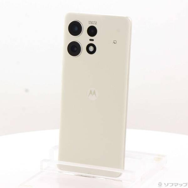 〔中古〕Motorola(モトローラ) motorola edge 50s pro 256GB バニ...