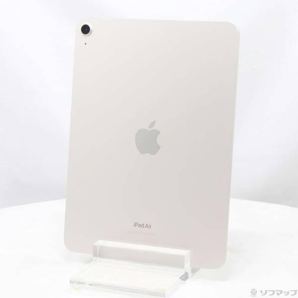 〔中古〕Apple(アップル) iPad Air 11インチ 第6世代 128GB スターライト M...