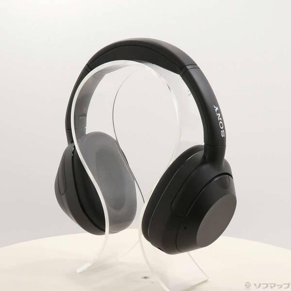〔中古〕SONY(ソニー) ULT WEAR WH-ULT900N (B) ブラック〔377-ud〕