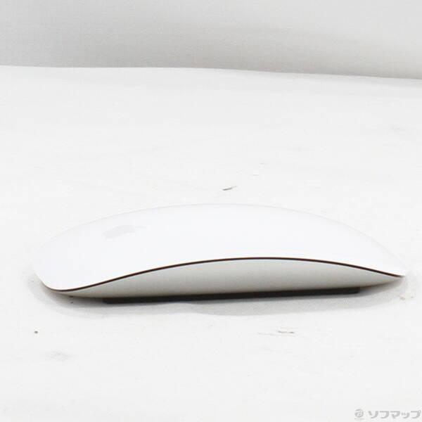 〔中古〕Apple(アップル) Magic Mouse MK2E3J／A〔198-ud〕