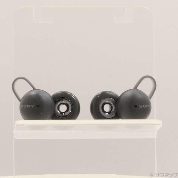 〔中古〕SONY(ソニー) 〔中古品〕 LinkBuds WF-L900 H グレー〔349-ud〕