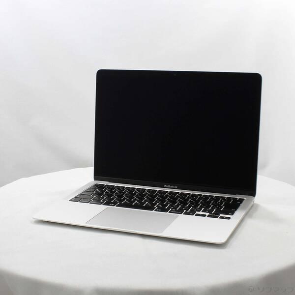 〔中古〕Apple(アップル) MacBook Air 13.3-inch Late-2020 MG...