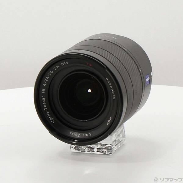 〔中古〕SONY(ソニー) Vario-Tessar T FE 24-70mm F4 ZA OSS ...
