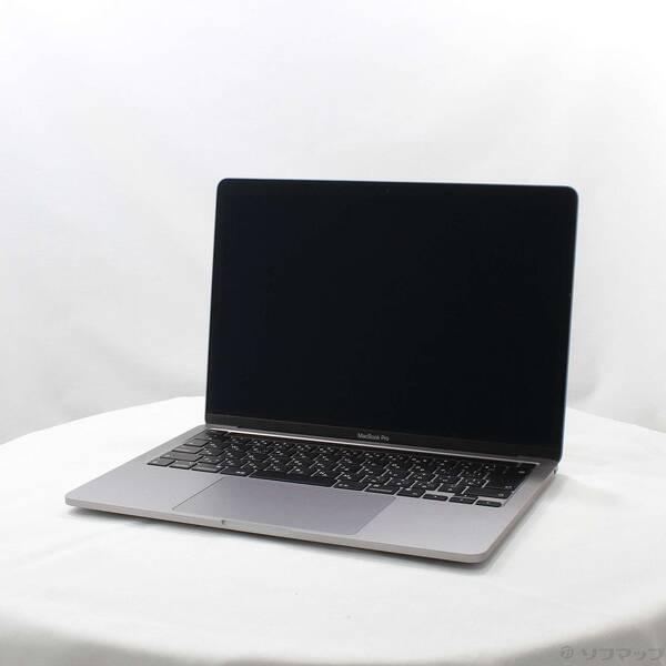 〔中古〕Apple(アップル) MacBook Pro 13.3-inch Late-2020 MY...