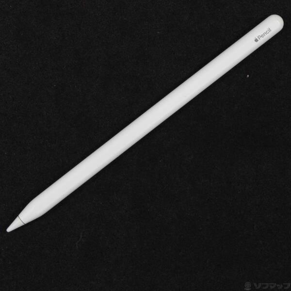 〔中古〕Apple(アップル) Apple Pencil 第2世代 MU8F2J／A〔348-ud〕