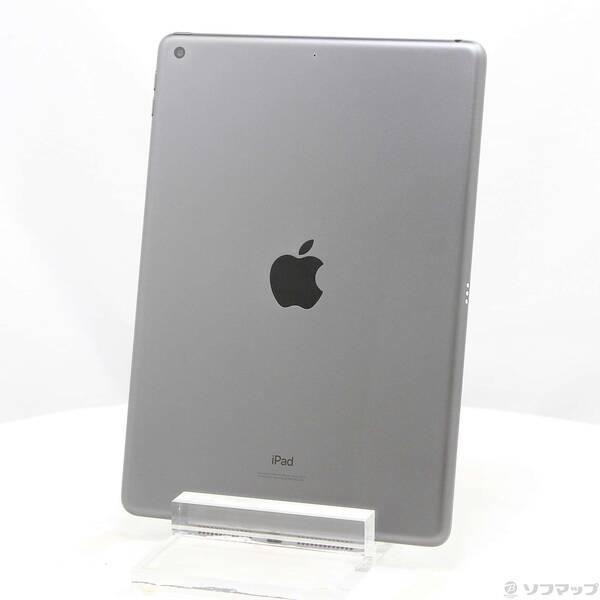 〔中古〕Apple(アップル) iPad 第8世代 32GB スペースグレイ MYL92J／A Wi...