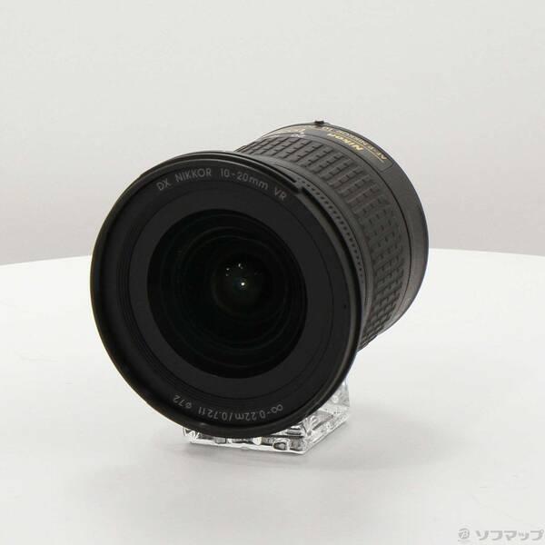 〔中古〕Nikon(ニコン) AF-P DX NIKKOR 10-20mm f／4.5-5.6 G ...