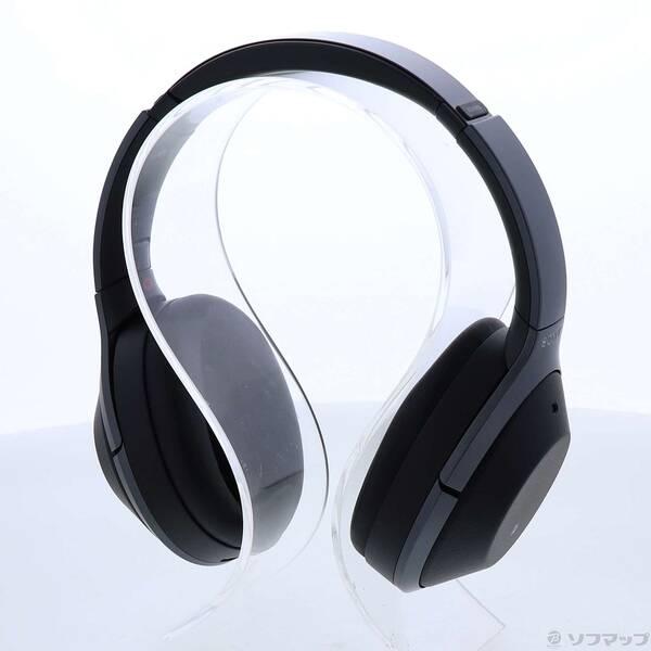 〔中古〕SONY(ソニー) WH-1000XM2 B ブラック〔198-ud〕