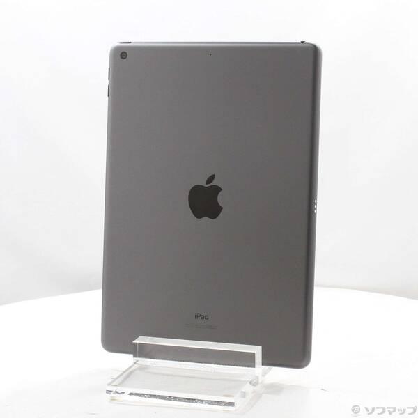 〔中古〕Apple(アップル) iPad 第9世代 64GB スペースグレイ MK2K3J／A Wi...