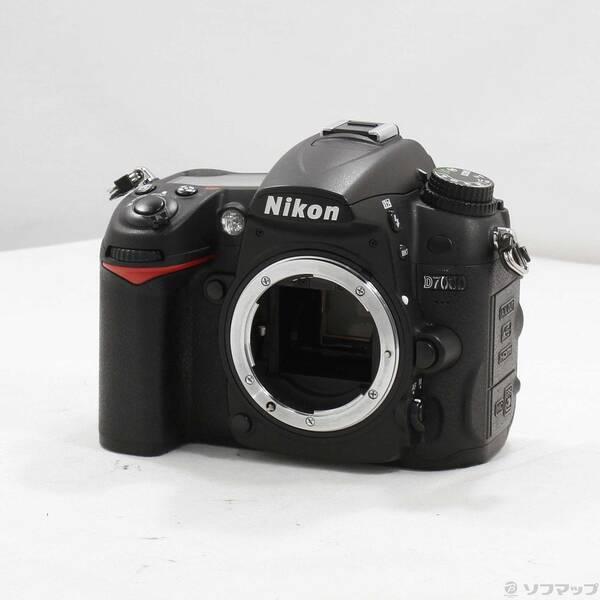 〔中古〕Nikon(ニコン) Nikon D7000〔262-ud〕