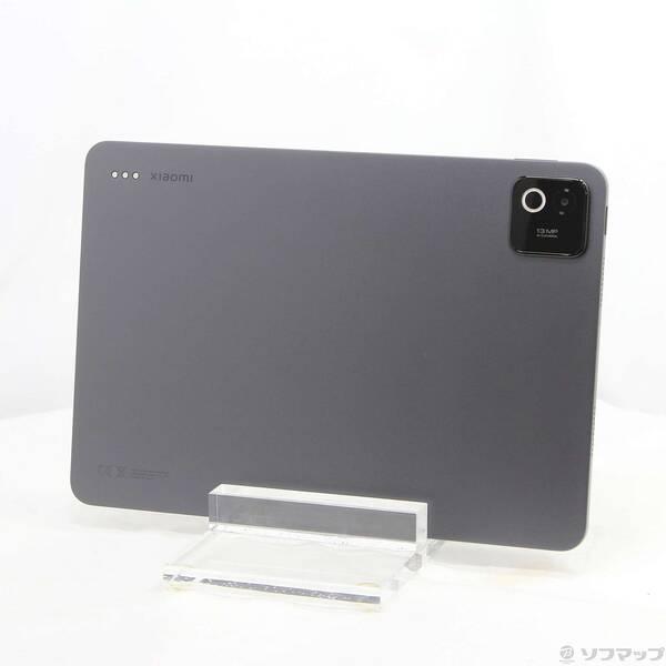 〔中古〕XIAOMI Xiaomi Pad 8 128GB グレー VHU6368JP Wi-Fi〔...