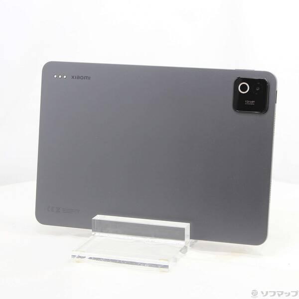 〔中古〕XIAOMI Xiaomi Pad 8 128GB グレー VHU6368JP Wi-Fi〔...