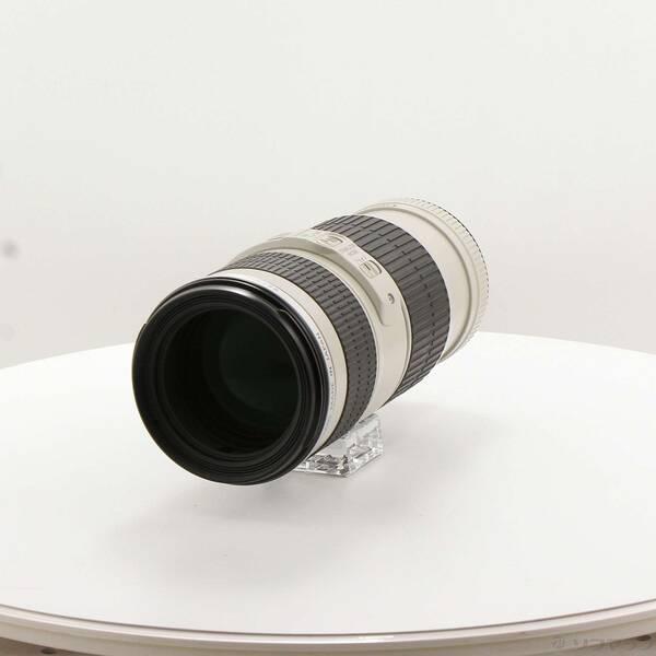 〔中古〕Canon(キヤノン) EF 70-200mm F4 L IS USM〔198-ud〕