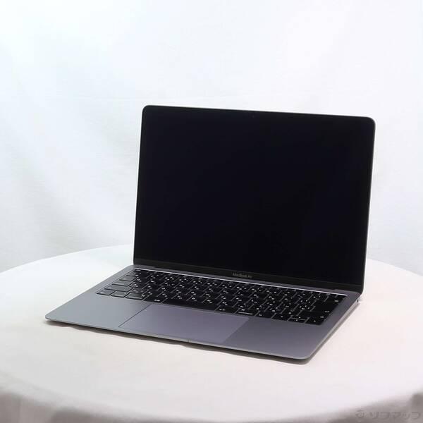 〔中古〕Apple(アップル) MacBook Air 13.3-inch Mid-2019 MVF...
