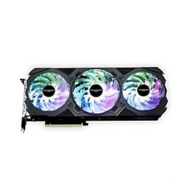 〔中古〕KuroutoShikou(玄人志向) GG-RTX4070-E12GB／EX／TP〔297...