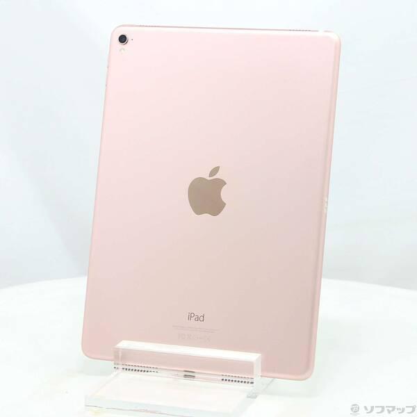〔中古〕Apple(アップル) iPad Pro 9.7インチ 256GB ローズゴールド NM1A...