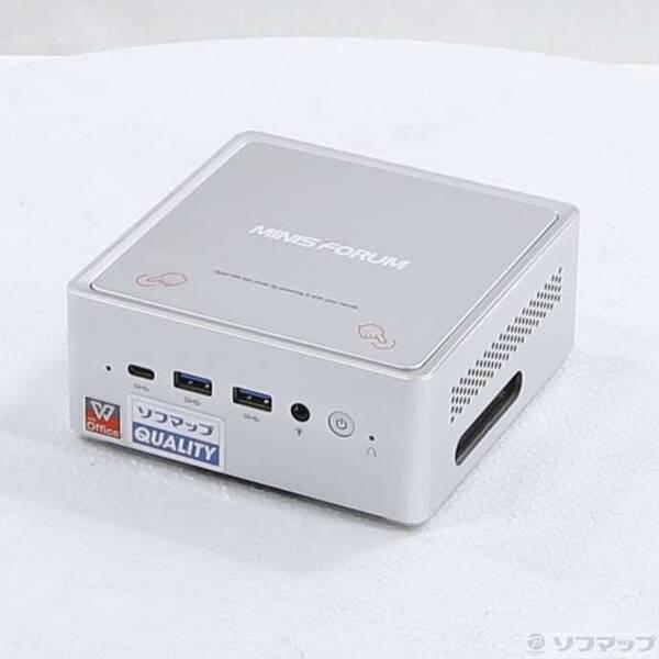 〔中古〕MINISFORUM(ミニズフォーラム) NAB5 NAB5-16／512-W11Pro 1...