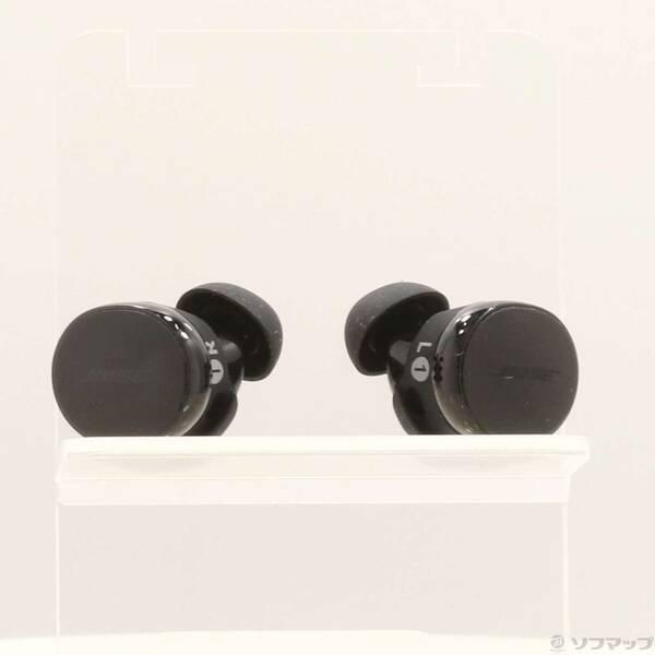 〔中古〕BOSE(ボーズ) QuietComfort Earbuds ブラック〔348-ud〕
