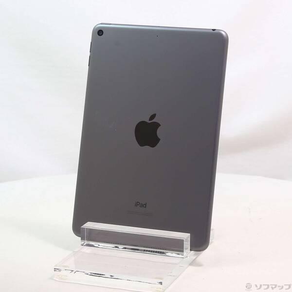 〔中古〕Apple(アップル) iPad mini 第5世代 64GB スペースグレイ MUQW2J...