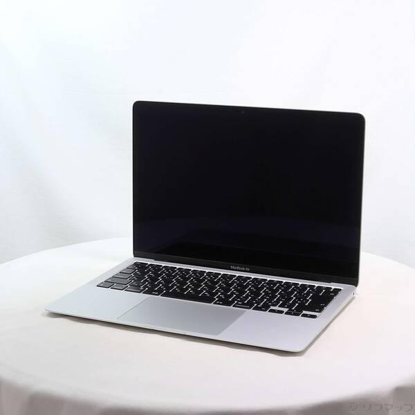 〔中古〕Apple(アップル) MacBook Air 13.3-inch Late-2020 MG...