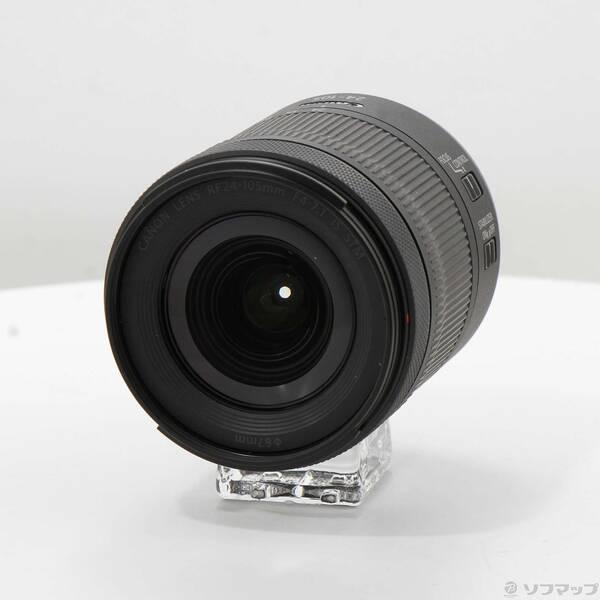 〔中古〕Canon(キヤノン) RF24-105mm F4-7.1 IS STM〔276-ud〕